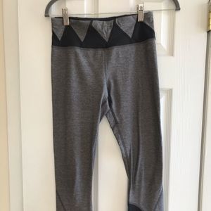 Iululemon running leggings size 4